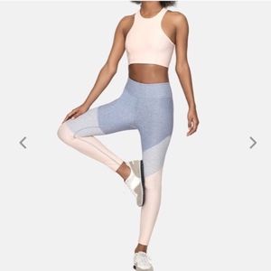 Outdoor Voices Athena bra crop top